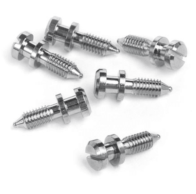 Hovedbilde Skrue for ABR-1 Tune-O-Matic sadel - krom