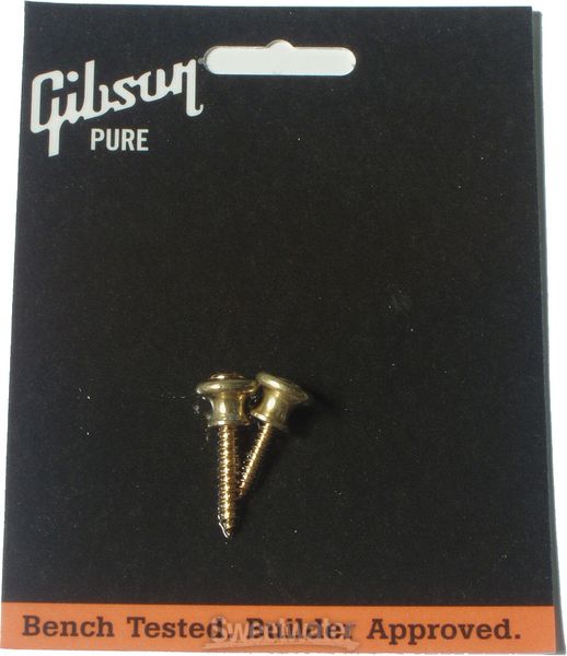 Gibson remfeste - messing