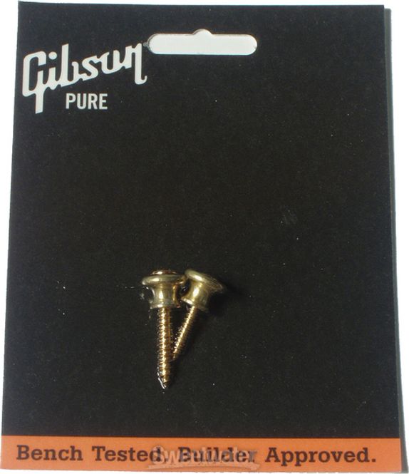 Hovedbilde Gibson remfeste - messing