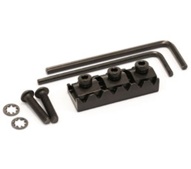 Hovedbilde Floyd Rose R4 Locking Nut - svart