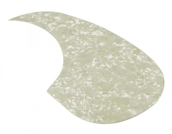 Hovedbilde Plekterbrett Martin style - pearl