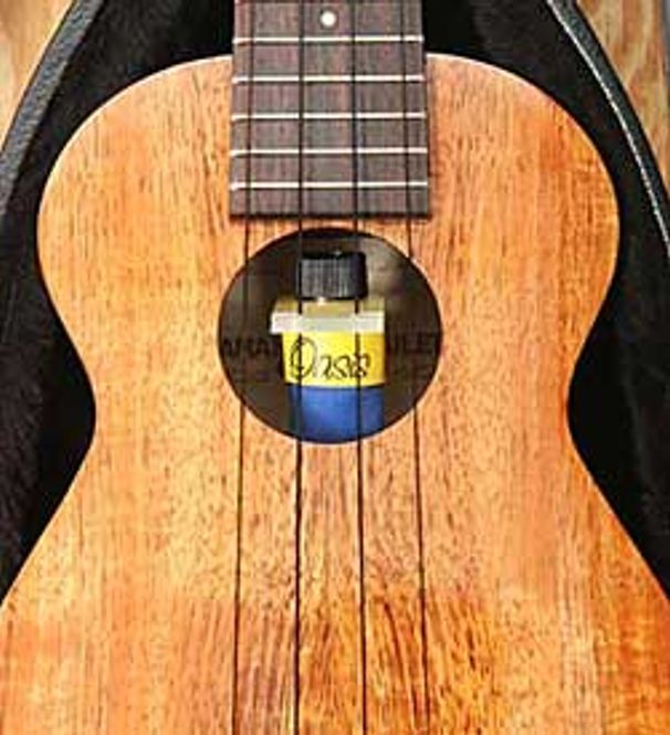 Hovedbilde Oasis luftfukter for ukulele