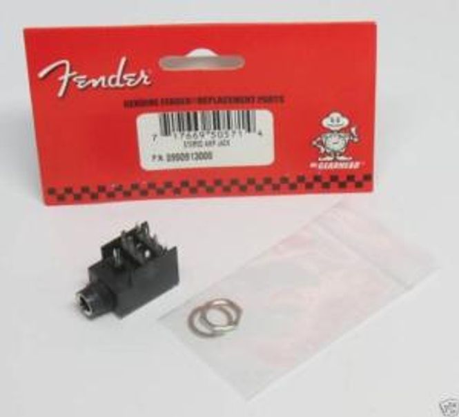 Hovedbilde Fender Amp Jack Chassi - Stereo