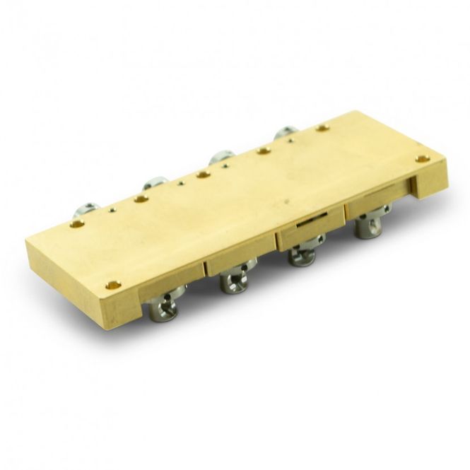 Hovedbilde Ray Ross Bass Bridge - Brass
