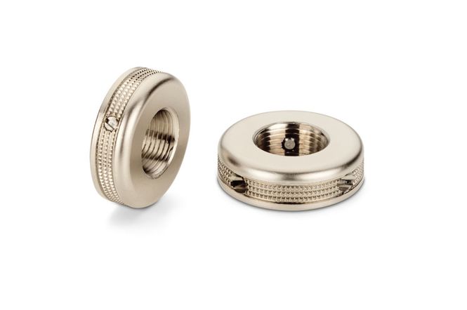 Hovedbilde Schaller S-Lock - Lock Wheels - Sateng Pearl