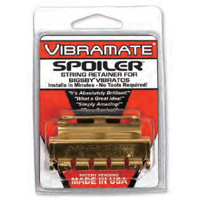 Hovedbilde Vibramate Spoiler - gull