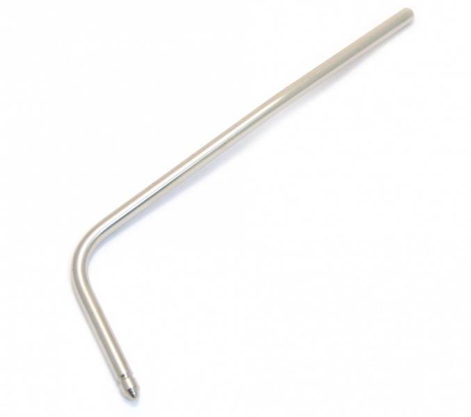 Fender Deluxe Pop-in Tremolo arm - krom