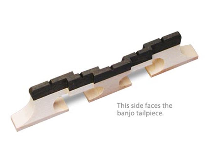 Hovedbilde Stol for 5- strengs banjo - intonasjonskompensert