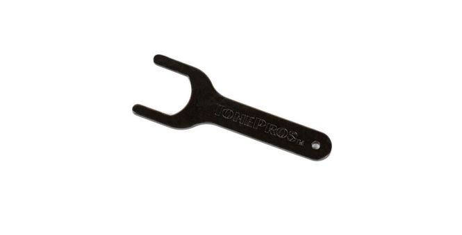 Hovedbilde TonePros Locking Stud nøkkel