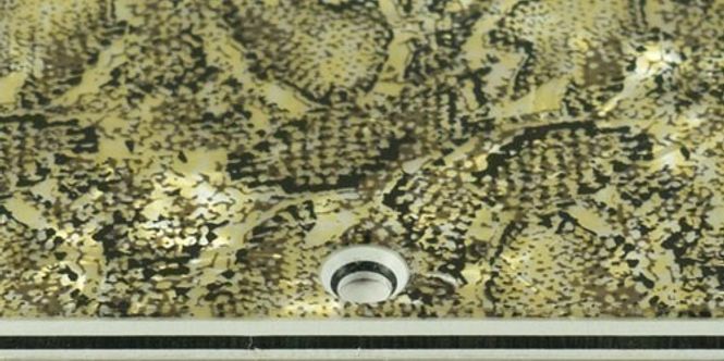 Hovedbilde P-bass - Fender Mexico - Snakeskin