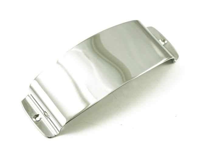 Hovedbilde Jazzbass Pickup Cover - krom