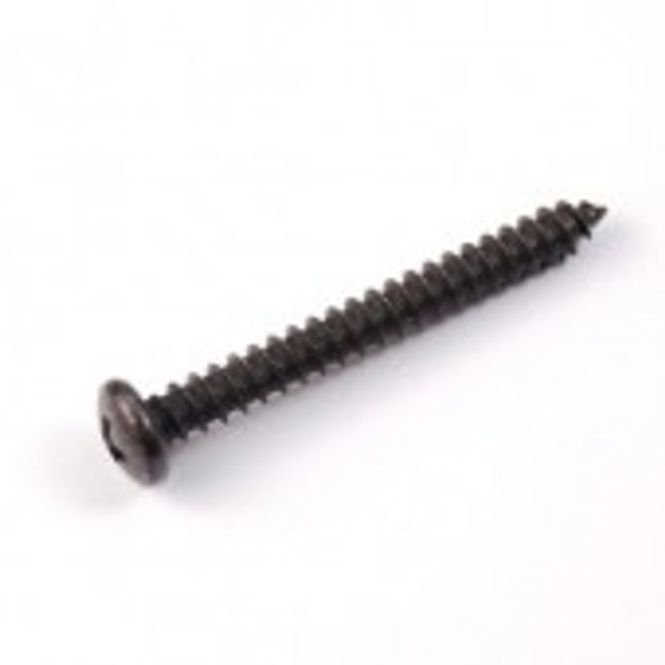 Hovedbilde Skrue for gitar pickup - svart