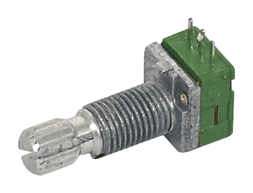MEC potmeter vol 220K LIN