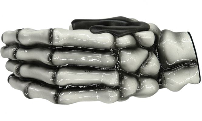 Hovedbilde GuitarGrip Reaper Glossy Skeleton