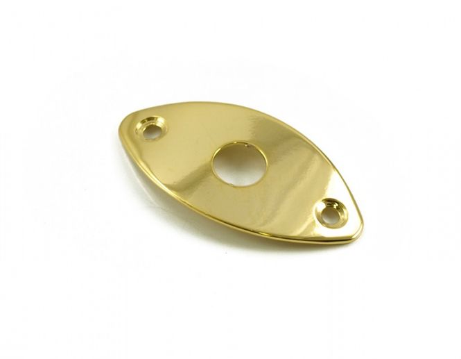 Hovedbilde Jackplate - gull