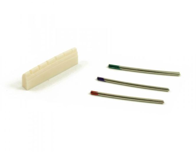 Hovedbilde Zero Glide Nut 000 Guitar Slotted