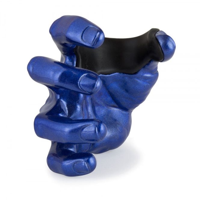 Hovedbilde GuitarGrip Blue - høyrehånd