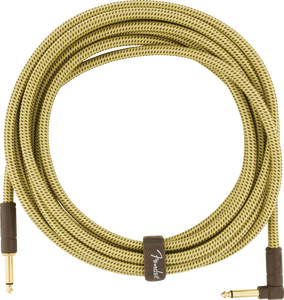 Hovedbilde Fender&reg; Deluxe - vinkel-rett - 5,5m Tweed