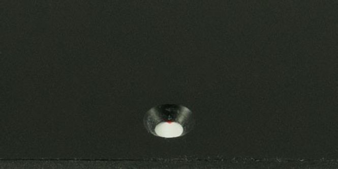 Hovedbilde Stratocaster SSS - 8 hulls - svart - tynn