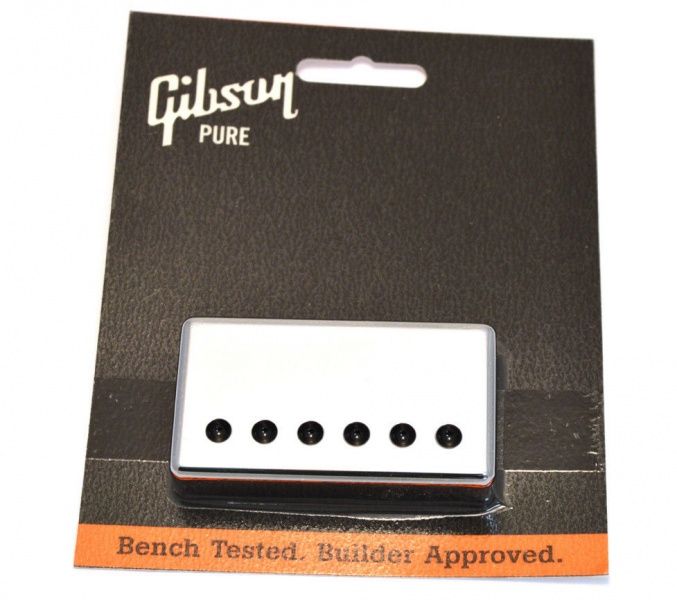 Gibson mikrofondeksel - broposisjon - krom