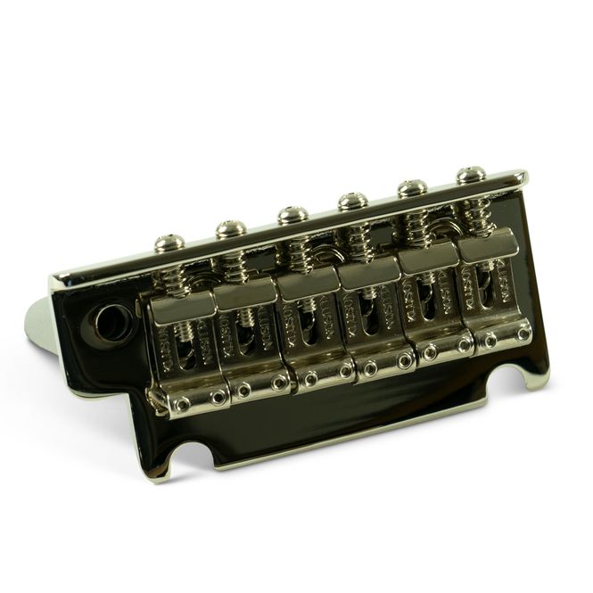 Hovedbilde Kluson 2 Post Steel Block Tremolo Bridge - Nickel
