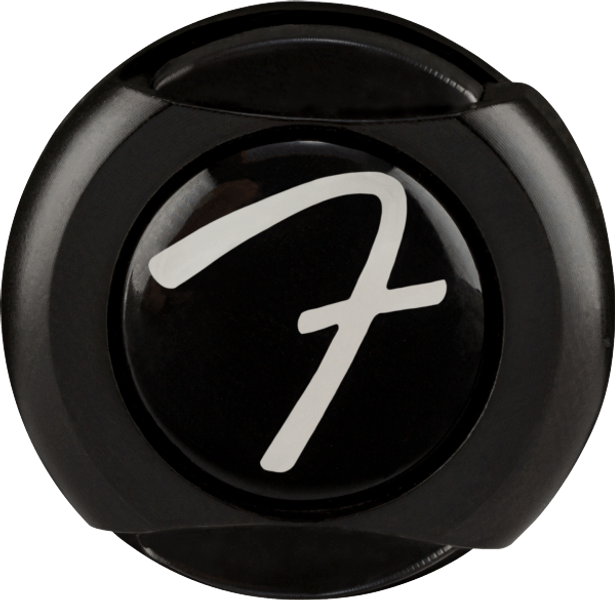 Fender Infinity Straplock system - black