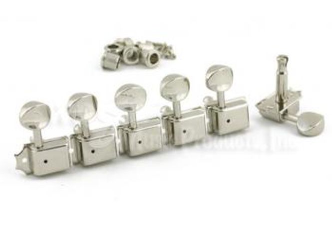 Hovedbilde Kluson Vintage Tuner - enkel - A D G H