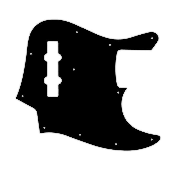 Hovedbilde Jazzbass - Geddy Lee - Made in Japan - sort trelags