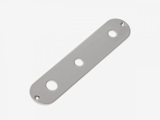 Hovedbilde Kontrollplate for Telecaster - hull for 3 veis vender