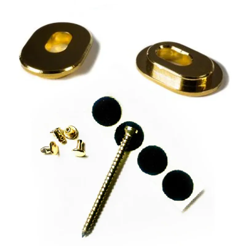 TOWNER® HPA HINGE-PLATE ADAPTER - GOLD