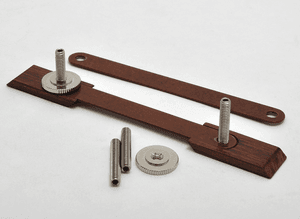 Hovedbilde Bridge Adapter Kit for Archtop gitarer