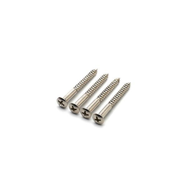 Skruer for tremolo klo - 4 stk