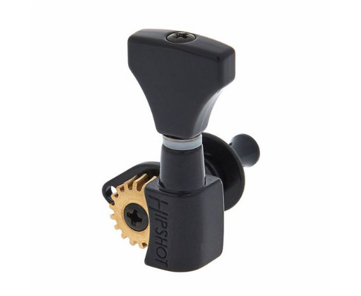 Hipshot UMP Kit Gibson - Svart