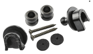 Hovedbilde Fender Straplock system - svart