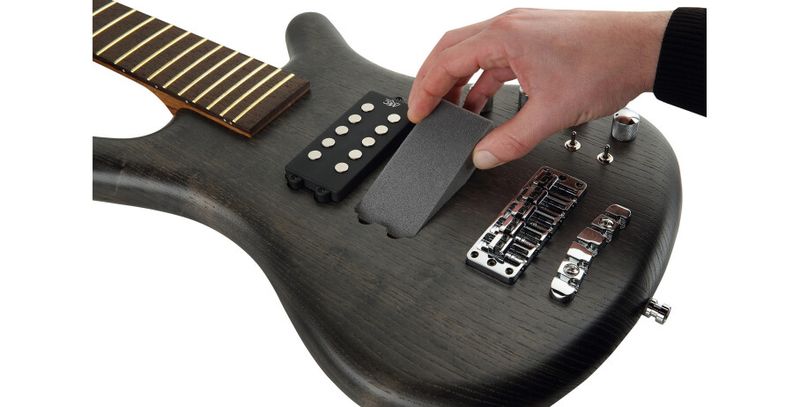Warwick pute for MM5 mikrofon