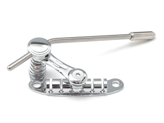 Hovedbilde Duesenberg LEFT HAND Les Trem II - krom
